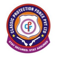 Classic Protection Force logo
