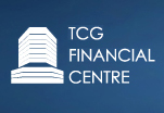 TCG Financial Centre logo