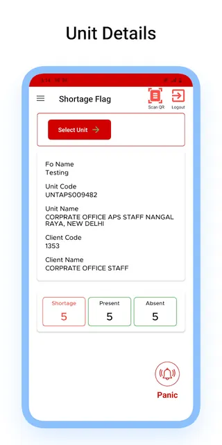 Monitoring screenshot 1