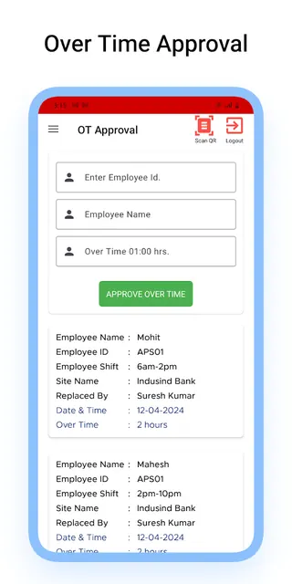 Monitoring screenshot 3