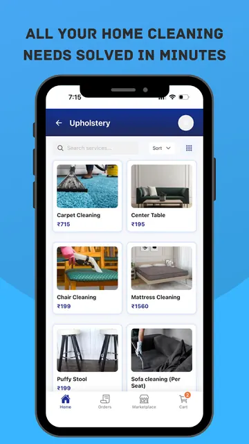 Cleanomatics screenshot 3