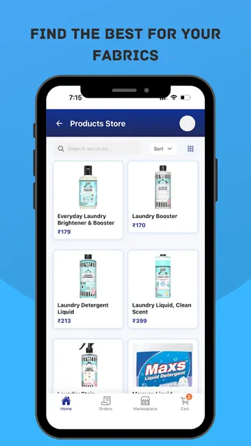 Cleanomatics screenshot 5