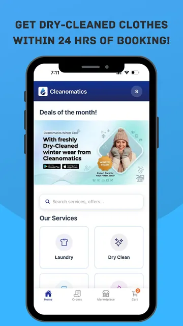 Cleanomatics screenshot 6