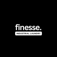 Finesse Industrial Laundry logo