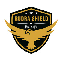 Rudra Shield logo