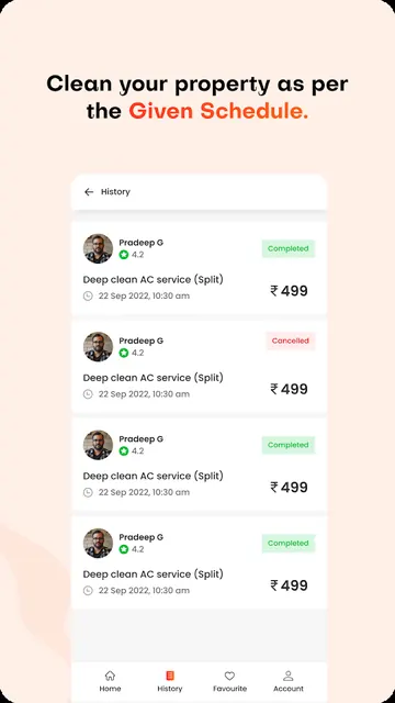Jigydi - Home Services screenshot 5