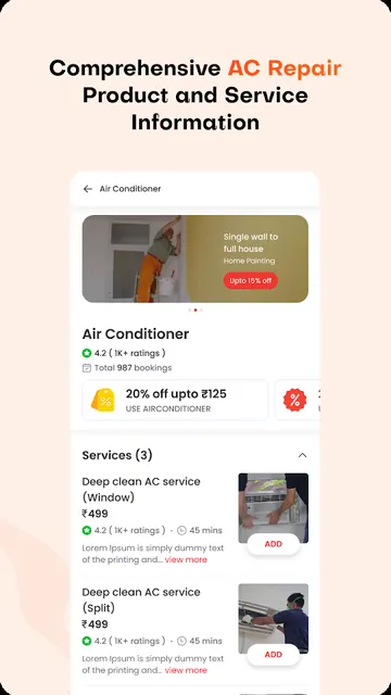 Jigydi - Home Services screenshot 6