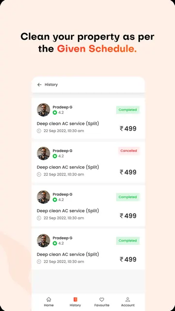 Jigydi - Home Services screenshot 1