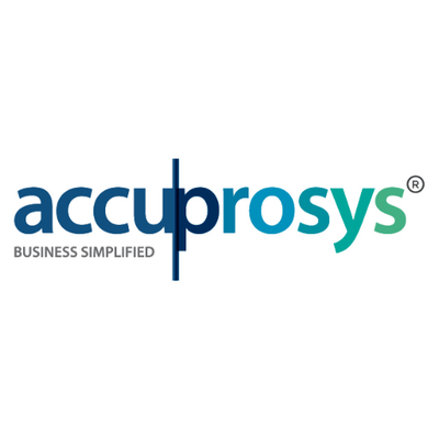 Accuprosys logo