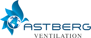 Astberg Ventilation logo