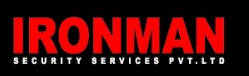 Ironman Security logo