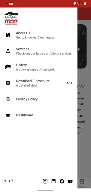 IPSA Pvt. Ltd. screenshot 2