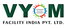 Vyom Facility Group logo