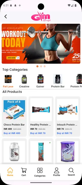iGymSoft Member: Gym Software screenshot 3