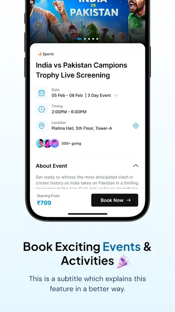 Xperience Hub screenshot 4