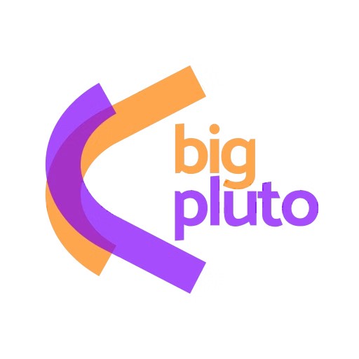Big Pluto logo