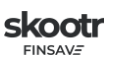 Skootr FinSave logo