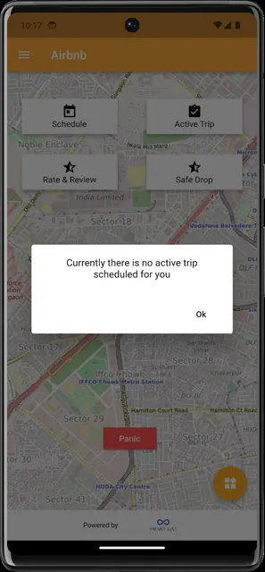 Smart24x7-Personal Safety App screenshot 4