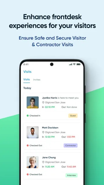 Veris - You’ve arrived screenshot 5