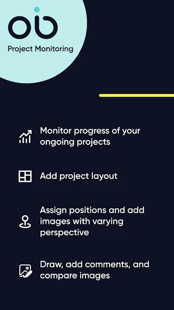 Project Monitoring screenshot 1