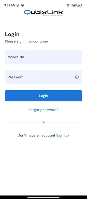 QubixLink screenshot 1