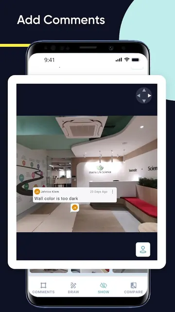 Project Monitoring screenshot 5