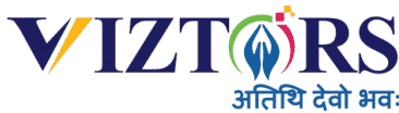 viztors - visitor management system logo