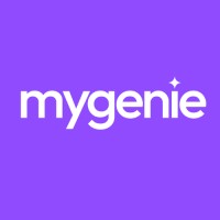 MyGenie logo