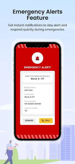 ADDA Gatekeeper App screenshot 5