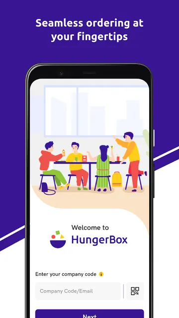 HungerBox Cafe screenshot 5