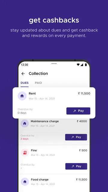 Crib Tenant screenshot 4