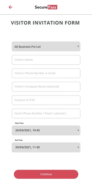 SecurePass screenshot 5