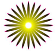 Green Cosmos logo