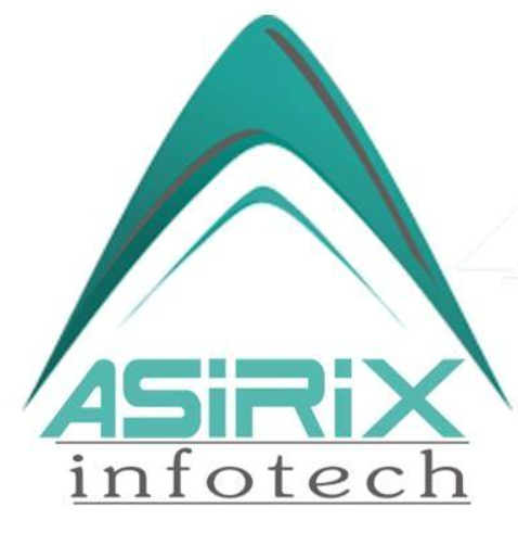 Asirix Infotech logo