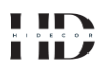 Hidecor logo