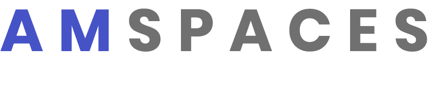 Amspaces logo