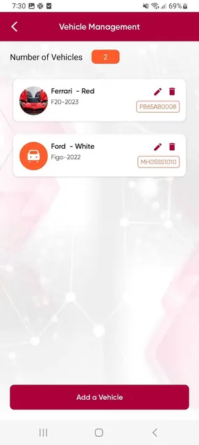 Eins – Residential Mobile App screenshot 2