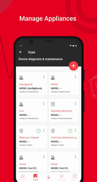 Ohm Assistant screenshot 5
