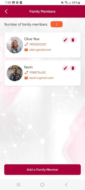 Eins – Residential Mobile App screenshot 3