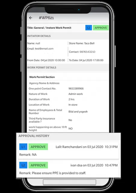 eFacilito screenshot 5