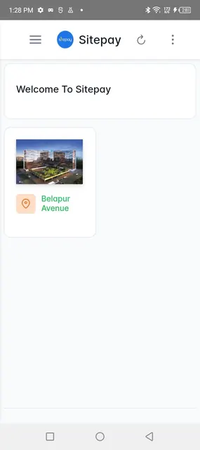 Sitepay screenshot 2