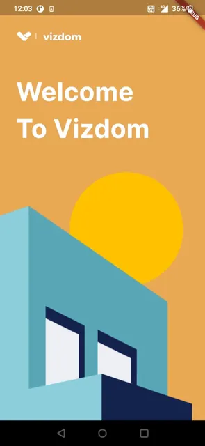 Vizdom screenshot 1