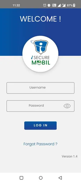 iSecure Mobil screenshot 4