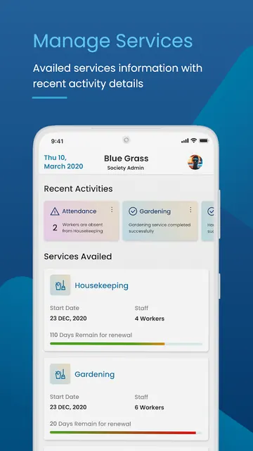 Inspacco screenshot 3