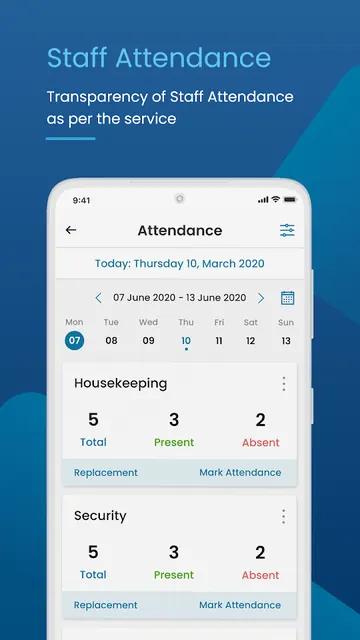 Inspacco screenshot 5