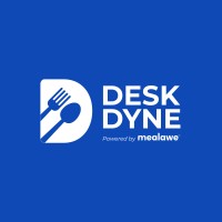 DeskDyne logo