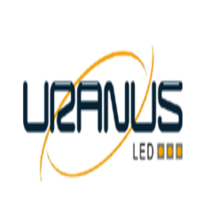 Uranus LED logo