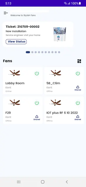 KUHL Fans screenshot 1