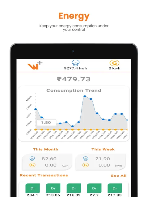 WavePLUS screenshot 6