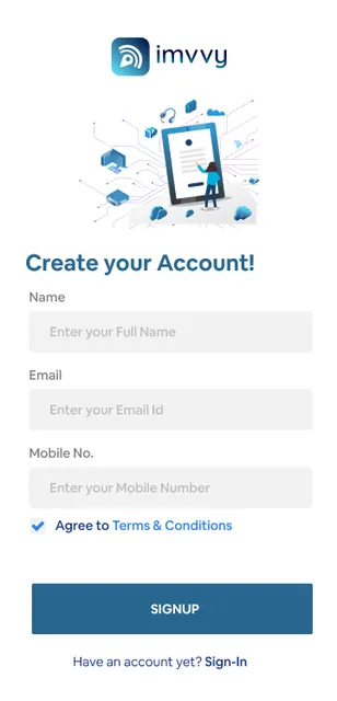 Imvvy Smart screenshot 4